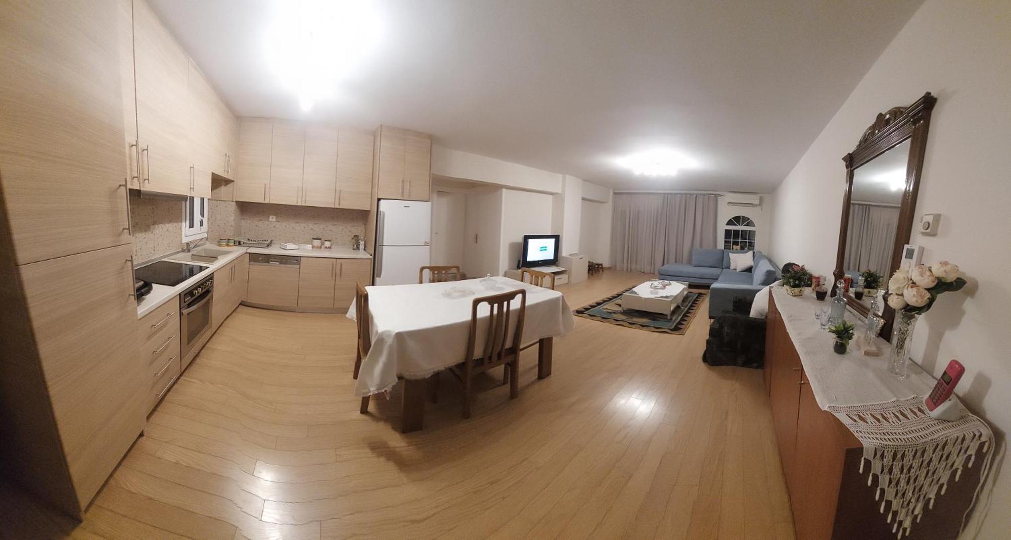 Maria'S House Apartment Tesalonika Bagian luar foto