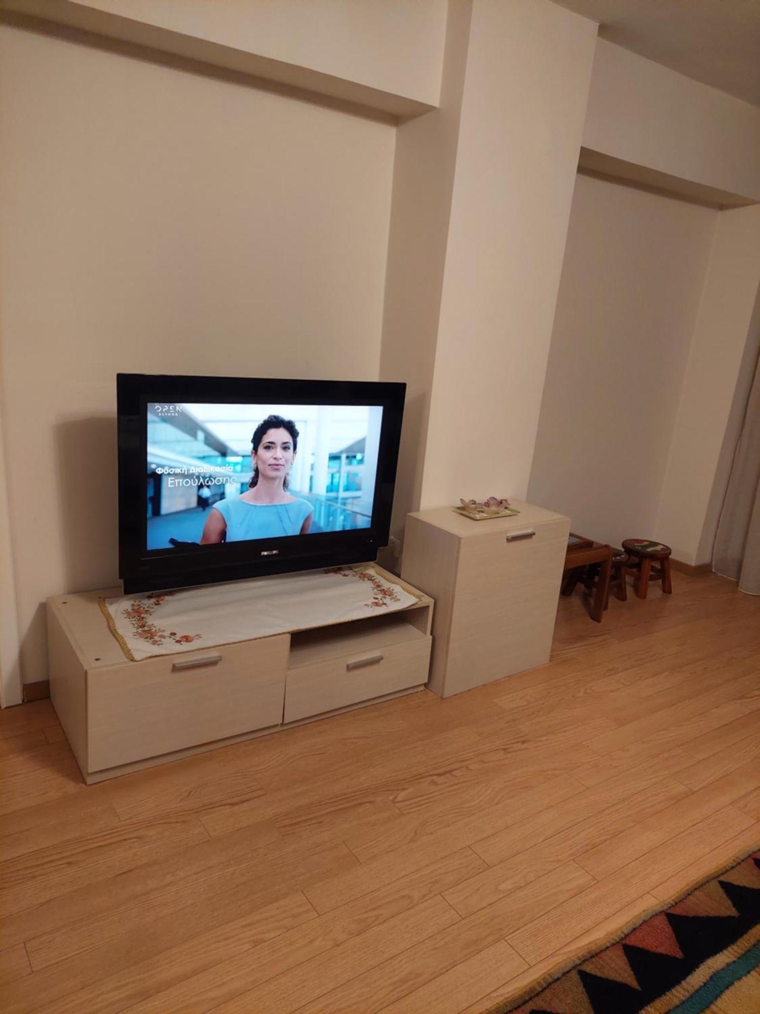 Maria'S House Apartment Tesalonika Bagian luar foto